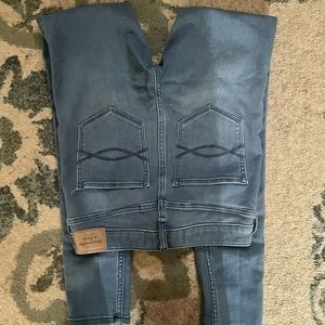 Abercrombie & Fitch Skinny Jeans